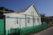 Жилой дом в Белгородской области