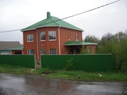 Продам добротный новый дом в г. Белгороде,  1-ый Земский пер.