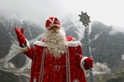 Дед Мороз в Белгороде