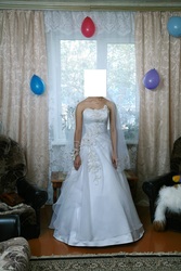 Свадебное платье Белгород 