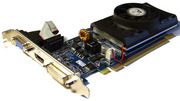 Видеокарта Elitegroup GeForce GT220 1Gb PCI-E DDR2 NGT220C-1GQS +DVI