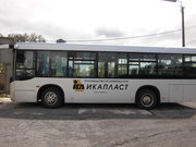 Продам автобус HIGER KLQ 6891GA  
