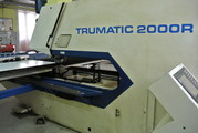 Продажа координатно-высечного пресса Trumatic TC 2000R