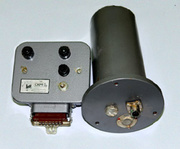 Кренометр СКМ-3 (сигнализатор крена маятниковый)