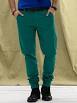 Мужские зеленые брюки, бренд H&M, 54р