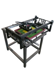 Продам плоскопечатный станок для трафаретной печати ,  Шелкография