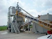 Мобильный бетонный завод высокой производительности Chillon - Италия