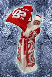 продам костюм Деда Мороза